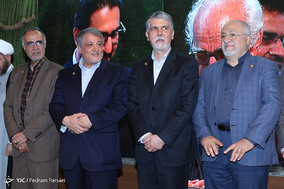 تجلیل از هنرمندان پیشکسوت متولد تیر ماه