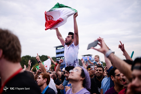 روز پایانی جام جهانی 2018 در مسکو