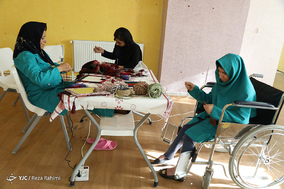 افتتاح اولین مرکز شبانه روزی جسمی حرکتی و ضایعه نخایی غرب کشور