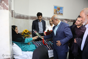 افتتاح اولین مرکز شبانه روزی جسمی حرکتی و ضایعه نخایی غرب کشور