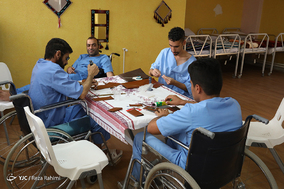 افتتاح اولین مرکز شبانه روزی جسمی حرکتی و ضایعه نخایی غرب کشور