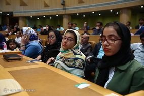 مراسم تجلیل از دست اندرکاران تصویب قانون حمایت از حقوق افراد دارای معلولیت