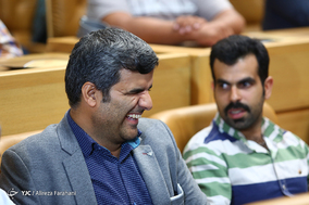 مراسم تجلیل از دست اندرکاران تصویب قانون حمایت از حقوق افراد دارای معلولیت