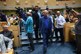 مراسم تجلیل از دست اندرکاران تصویب قانون حمایت از حقوق افراد دارای معلولیت