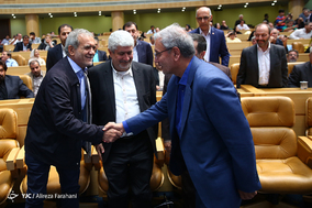 مراسم تجلیل از دست اندرکاران تصویب قانون حمایت از حقوق افراد دارای معلولیت