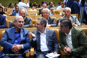مراسم تجلیل از دست اندرکاران تصویب قانون حمایت از حقوق افراد دارای معلولیت
