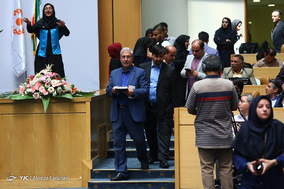 مراسم تجلیل از دست اندرکاران تصویب قانون حمایت از حقوق افراد دارای معلولیت
