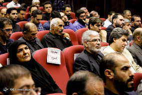 گرامیداشت هفته دفاع مقدس در وزارت ارشاد اسلامی