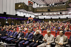 گرامیداشت هفته دفاع مقدس در وزارت ارشاد اسلامی