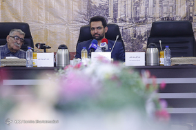 نشست هم‌اندیشی احیای خانه مستوفی‌الممالک