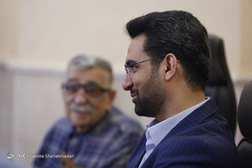 نشست هم‌اندیشی احیای خانه مستوفی‌الممالک