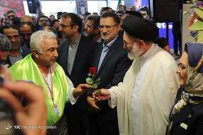اعزام نخستین کاروان زائران ایرانی حج تمتع 97
