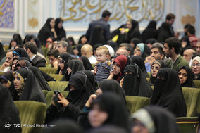 آیین اختتامیه سومین دوره جایزه جهانی گوهرشاد - مشهد