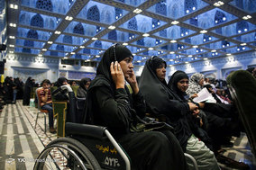 آیین اختتامیه سومین دوره جایزه جهانی گوهرشاد - مشهد