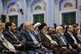 آیین اختتامیه سومین دوره جایزه جهانی گوهرشاد - مشهد