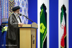 آیین اختتامیه سومین دوره جایزه جهانی گوهرشاد - مشهد
