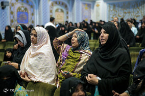 آیین اختتامیه سومین دوره جایزه جهانی گوهرشاد - مشهد