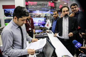 گشت بازرسی تعزیرات از بازار لوازم خانگی