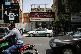 گشت بازرسی تعزیرات از بازار لوازم خانگی