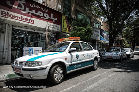 گشت بازرسی تعزیرات از بازار لوازم خانگی