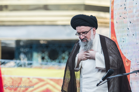 همایش تجلیل از امام زادگان