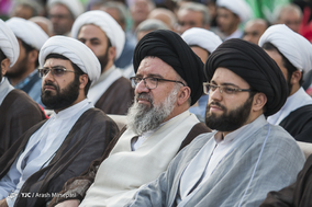 همایش تجلیل از امام زادگان