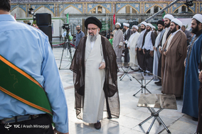 همایش تجلیل از امام زادگان