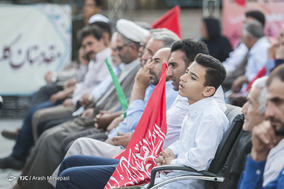 همایش تجلیل از امام زادگان