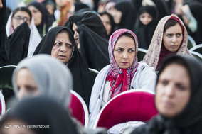 همایش تجلیل از امام زادگان