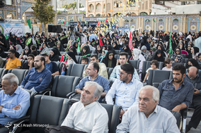 همایش تجلیل از امام زادگان