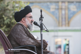 همایش تجلیل از امام زادگان