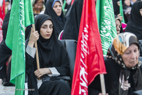 همایش تجلیل از امام زادگان
