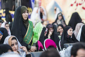 همایش تجلیل از امام زادگان