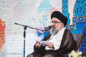 همایش تجلیل از امام زادگان