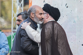 همایش تجلیل از امام زادگان