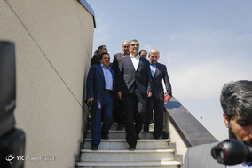بازدید وزیر بهداشت از مراکز درمانی شهرستان ورامین