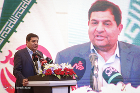 بازدید وزیر بهداشت از مراکز درمانی شهرستان ورامین
