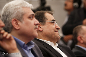 بازدید وزیر بهداشت از مراکز درمانی شهرستان ورامین