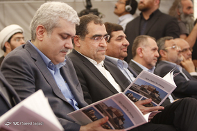 بازدید وزیر بهداشت از مراکز درمانی شهرستان ورامین