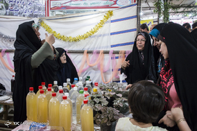 افتتاحیه اولین جشنواره شاتوت در سولقان