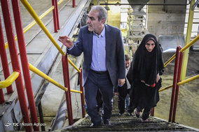 احیای دومین کارخانه تصفیه قند کشور در ورامین