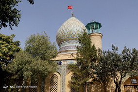 امامزاده علی بن حمزه (ع)
