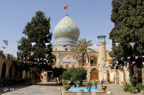 امامزاده علی بن حمزه (ع)