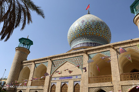 امامزاده علی بن حمزه (ع)
