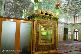 امامزاده علی بن حمزه (ع)