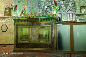 امامزاده علی بن حمزه (ع)