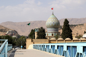 امامزاده علی بن حمزه (ع)