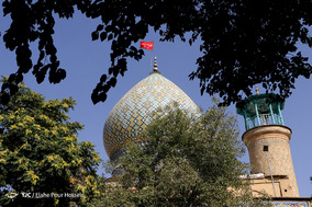امامزاده علی بن حمزه (ع)