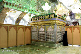امامزاده سیدعلاءالدین حسین (ع)