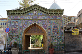 امامزاده سید تاج الدین غریب (ع)